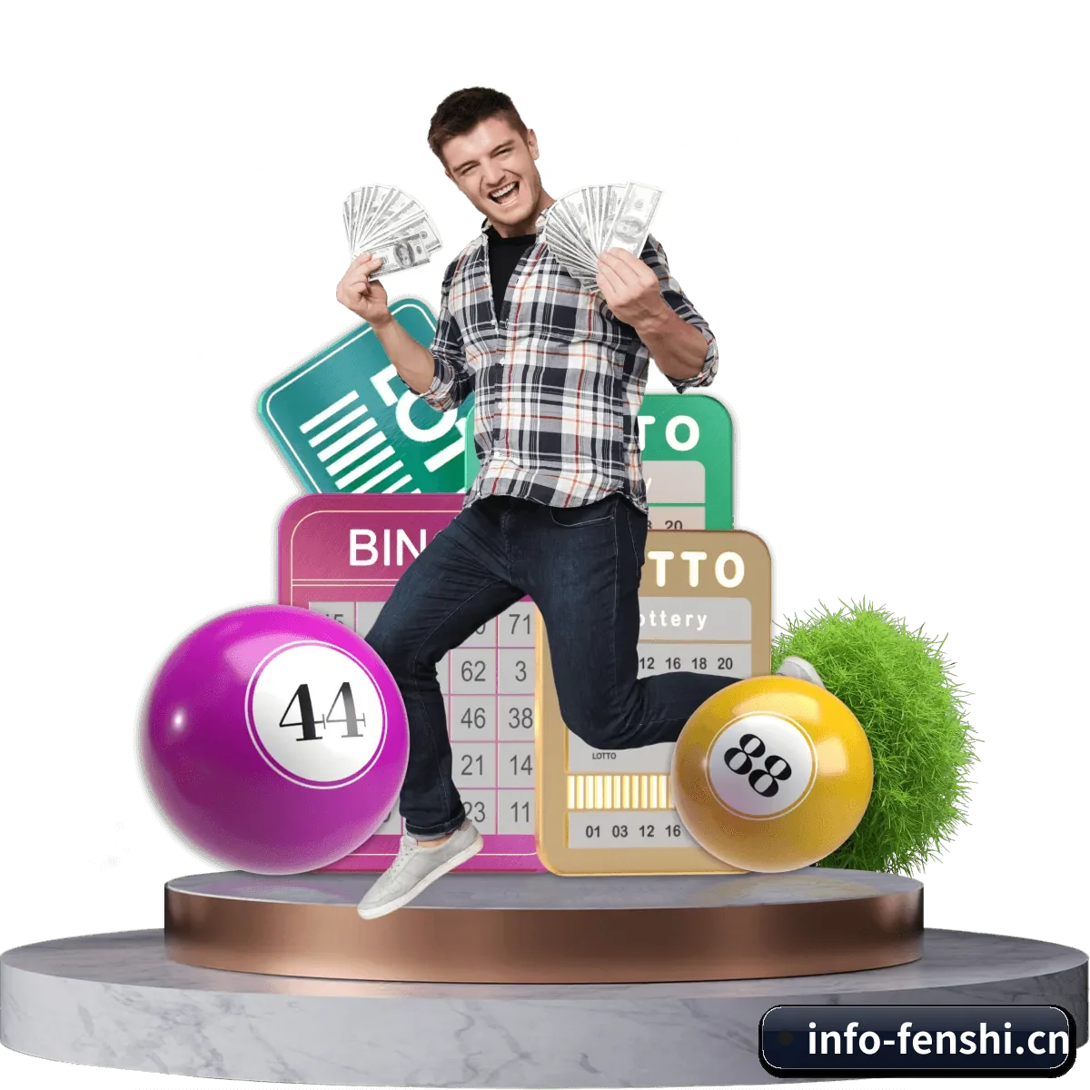 分势体育 APP 界面